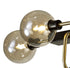 Delian Fixed Pendant Ceiling 10 Light